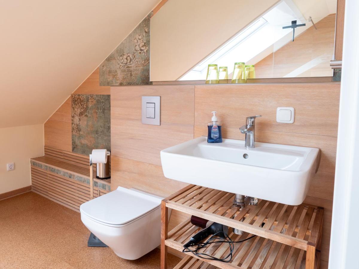 Stifterfelsen Ferienwohnung Sinzing Extérieur photo