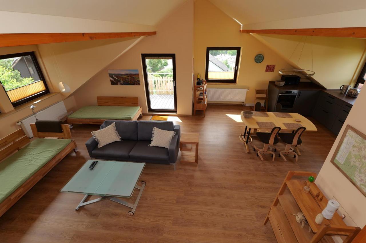 Stifterfelsen Ferienwohnung Sinzing Extérieur photo